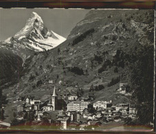 11303308 Zermatt VS Panorama Mit Blick Auf Matterhorn  - Sonstige & Ohne Zuordnung