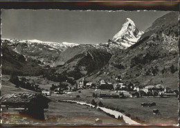 11303305 Zermatt VS Panorama Mit Blick Auf Matterhorn  - Sonstige & Ohne Zuordnung