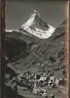 11303291 Zermatt VS Panorama Mit Matterhorn  - Sonstige & Ohne Zuordnung