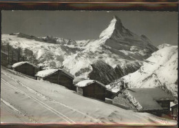 11303288 Zermatt VS Tufternalp Mit Matterhorn  - Sonstige & Ohne Zuordnung