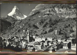 11303285 Zermatt VS Panorama Mit Matterhorn  - Sonstige & Ohne Zuordnung