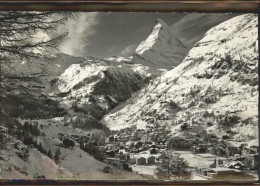 11303279 Zermatt VS Panorama Mit Matterhorn  - Sonstige & Ohne Zuordnung