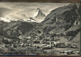 11303273 Zermatt VS Matterhorn   Mt. Cervin  - Sonstige & Ohne Zuordnung