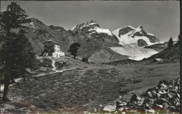 11303271 Zermatt VS Gruensee Rimpfischhorn Und Strahlhorn  - Sonstige & Ohne Zuordnung