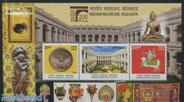 India 2014 Indian Museum Kolkata S/s, Mint NH, Art - Museums - Neufs