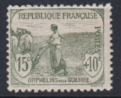 Orphelins - N° 150   *  - Cote : 40 € - Neufs