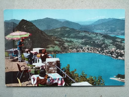 KOV 421-89 - SWITZERLAND, LUGANO - Sonstige & Ohne Zuordnung