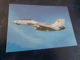 BELLE CARTE..AVION DE CHASSE LE F-14 TOMCAT - 1946-....: Ere Moderne