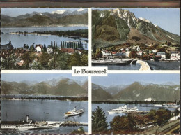 11303219 Monthey VS Le Bouveret Am Genfer See Detailansichten  - Sonstige & Ohne Zuordnung