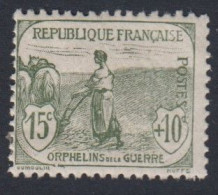 Orphelins - N° 150   *  - Cote : 40 € - Neufs