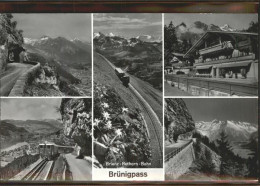 11303197 Bruenig BE Brienz Rothorn Bahn Bruenigpass Bruenig BE - Other & Unclassified