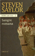Sangre Romana - Steven Saylor - Literatuur