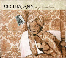 Cecilia Ann - Si Yo Te Contara + Al Fondo De La Pantalla. Pack 2 X CD - Disco, Pop