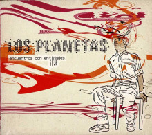 Los Planetas - Encuentros Con Entidades. CD - Rock