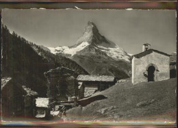 11303181 Zermatt VS Findelen Ob Zermatt, Matterhorn Zermatt - Sonstige & Ohne Zuordnung