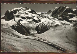 11303176 Zermatt VS Gornergrat Monte Rosa Lyskamm Zermatt - Sonstige & Ohne Zuordnung