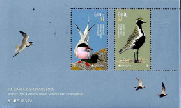 Ireland 2019 Europa, Birds Of Prey S/s, Mint NH, History - Nature - Europa (cept) - Birds - Unused Stamps