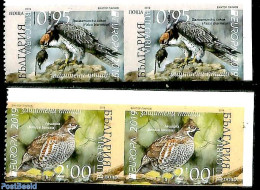 Bulgaria 2019 Europa, Birds 4v From Booklet, Mint NH, History - Nature - Europa (cept) - Birds - Neufs