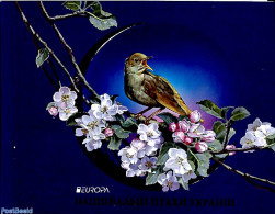 Ukraine 2019 Europa, Birds In Booklet, Mint NH, History - Nature - Europa (cept) - Birds - Stamp Booklets - Ohne Zuordnung