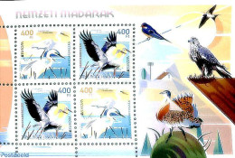 Hungary 2019 Europa, Birds S/s, Mint NH, History - Nature - Europa (cept) - Birds - Unused Stamps
