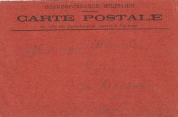 Carte FM  Pour Neufchâteau. (vosges) - Oorlog 1914-18