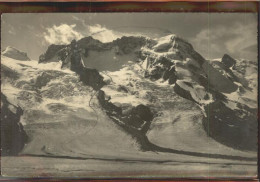 11303170 Zermatt VS Gornergrat Pollux   Breithorn   Kl. Matterhorn Zermatt - Autres & Non Classés