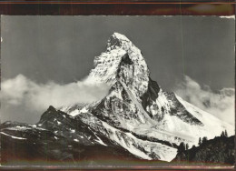 11303166 Zermatt VS Das Matterhorn Zermatt - Autres & Non Classés