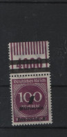 Deutsches Reich  Michel Kat.Nr. Postfr/** 331 WOR Geprüft - Unused Stamps