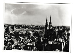 Oostende ALgemeen Zicht Vue Panoramique Foto Prentkaart Htje - Oostende