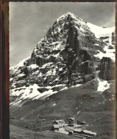 11303145 Grindelwald Kleine Scheidegg Und Eiger Grindelwald - Other & Unclassified