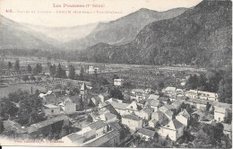 Vallée De Luchon - CHAUM - Vue Générale  - Les Pyrénées (1re Série)  Edition Labouche Frères - Autres & Non Classés