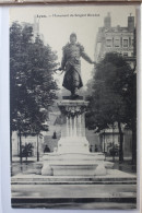 AK Lyon Monument Du Sergent Blandan Ungebraucht #PE640 - Autres & Non Classés
