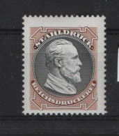 Deutsches Reich  Michel Kat.Nr. Postfr/** Versuchsdruck Heinrich Von Stephan Befund Bühler + Schreiben Bundesdruckerei - Unused Stamps