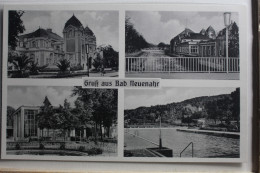 AK Bad Neuenahr Mehrbildkarte Ungebraucht #PF458 - Other & Unclassified