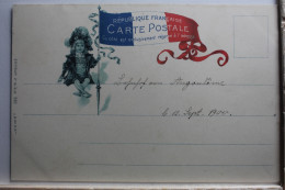AK Frankreich Künstlerkarte 1900 Ungebraucht #PE721 - Autres & Non Classés