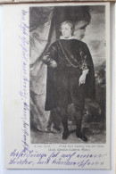 AK Wien Prinz Carl Ludwig Von Der Pfalz - A. Van Dyck Gebraucht #PE652 - Autres & Non Classés