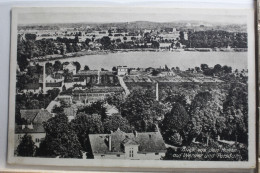 AK Potsdam Blick Von Den Honen Auf Werda U. Potsdam Ungebraucht #PE789 - Andere & Zonder Classificatie