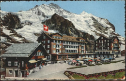 11303089 Scheidegg BE Kleine Scheidegg Mit Jungfrau  Scheidegg BE - Other & Unclassified