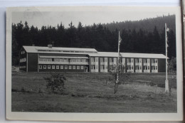 AK St. Andreasberg / Harz Internationales Haus Sonnenberg 1954 Gebraucht #PE867 - Sonstige & Ohne Zuordnung