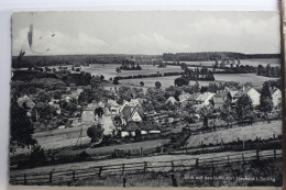 AK Neuhaus Im Solling Blick Auf Den Luftkurort 1959 Gebraucht #PE866 - Sonstige & Ohne Zuordnung