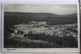 AK Hahnenklee / Oberharz Ortsansicht 1950 Gebraucht #PE848 - Sonstige & Ohne Zuordnung