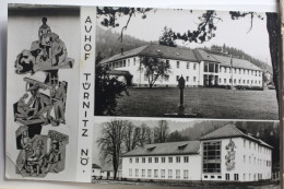 AK Auhof - Türnitz Bundesfachschule F. Wirt. Frauenberufe 1970 Gebraucht #PE828 - Autres & Non Classés