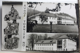 AK Auhof - Türnitz Bundesfachschule F. Wirt. Frauenberufe 1970 Gebraucht #PE828 - Other & Unclassified