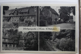 AK Heiligengrabe Mehrbildkarte - Kreis Wittstock 1966 Gebraucht #PE978 - Other & Unclassified