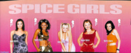 Great Britain 2024 Spice Girls S/s S-a, Mint NH, Performance Art - Music - Popular Music - Neufs