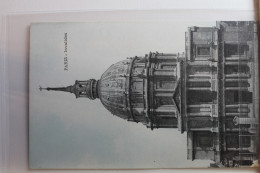 AK Paris Invalides Ungebraucht #PG148 - Other & Unclassified