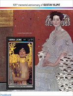 Sierra Leone 2023 Gustav Klimt, Mint NH, Art - Gustav Klimt - Paintings - Autres & Non Classés