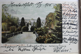 AK Potsdam Schloss Sanssouci 1906 Gebraucht #PG377 - Andere & Zonder Classificatie
