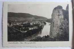 AK Bad Münster Am Stein Rheingrafenstein 1932 Gebraucht #PG546 - Other & Unclassified
