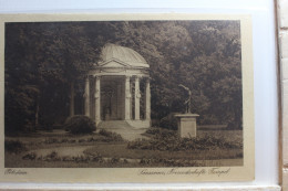 AK Potsdam Sanssouci, Freudschafts Tempel Gebraucht #PG359 - Andere & Zonder Classificatie